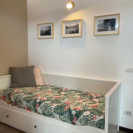 Apartament Onedo Abbadia Lariana