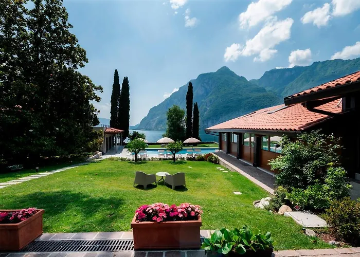 Apartament Onedo Abbadia Lariana