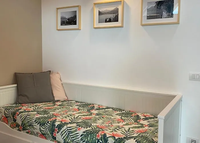 Apartament Onedo Abbadia Lariana